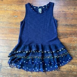 Anthropologie top